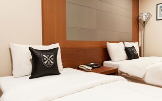 Kamar Twin Standar