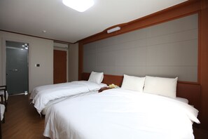 Standard-Zweibettzimmer | Ausblick vom Zimmer