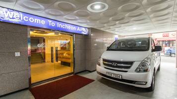Free self parking