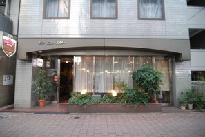 Extérieur