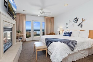 306 - Beach Success | Living area | 42-inch Smart TV with digital channels