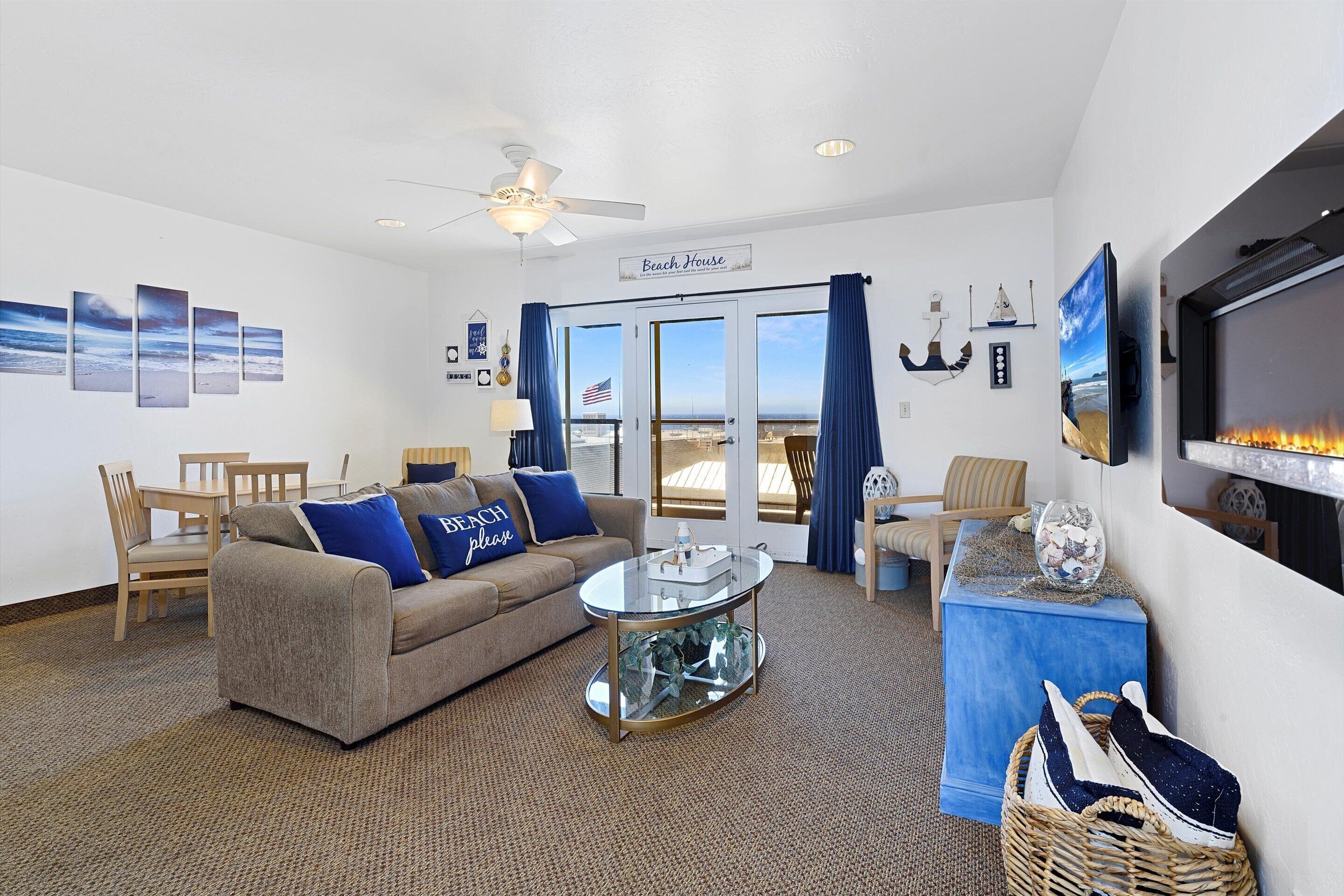 304 - atlantis | 1 bedroom, pillow-top beds, individually decorated