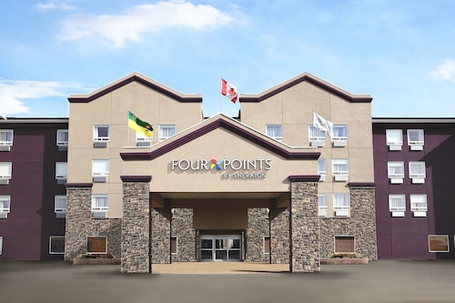 Four Points by Sheraton Saskatoon
