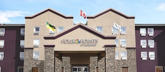 Four Points by Sheraton Saskatoon
