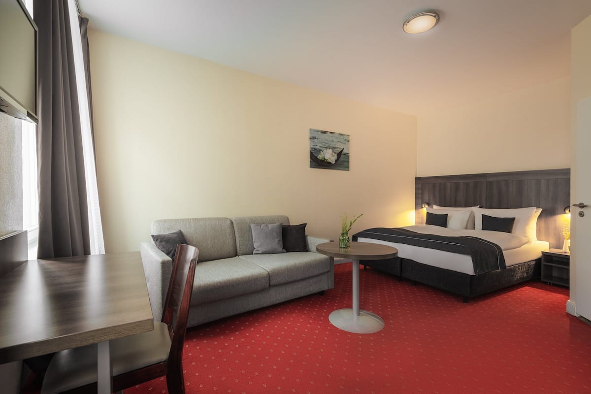 Chambre Quadruple Confort
