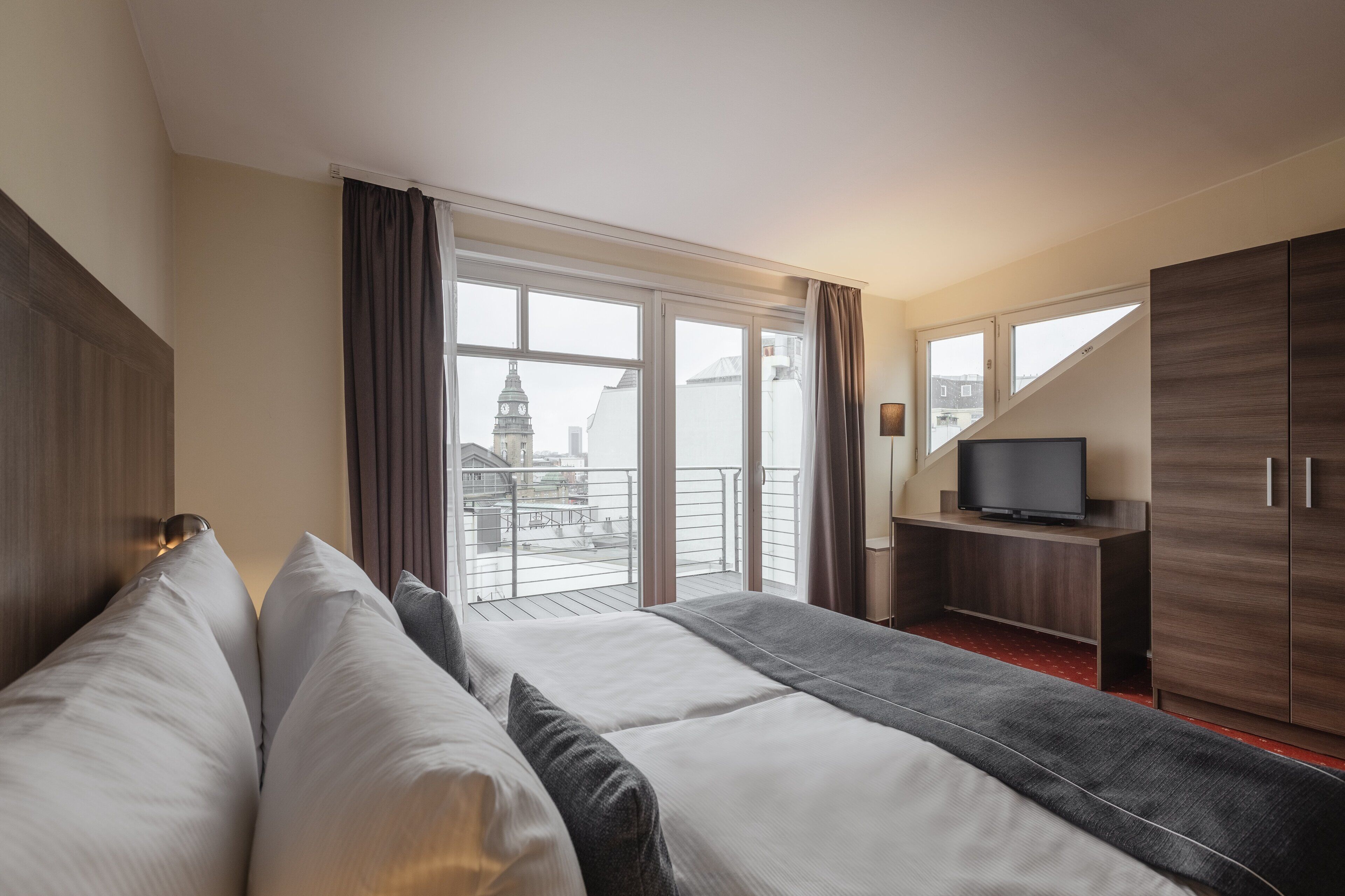 Foto - acora City Apart Living the City