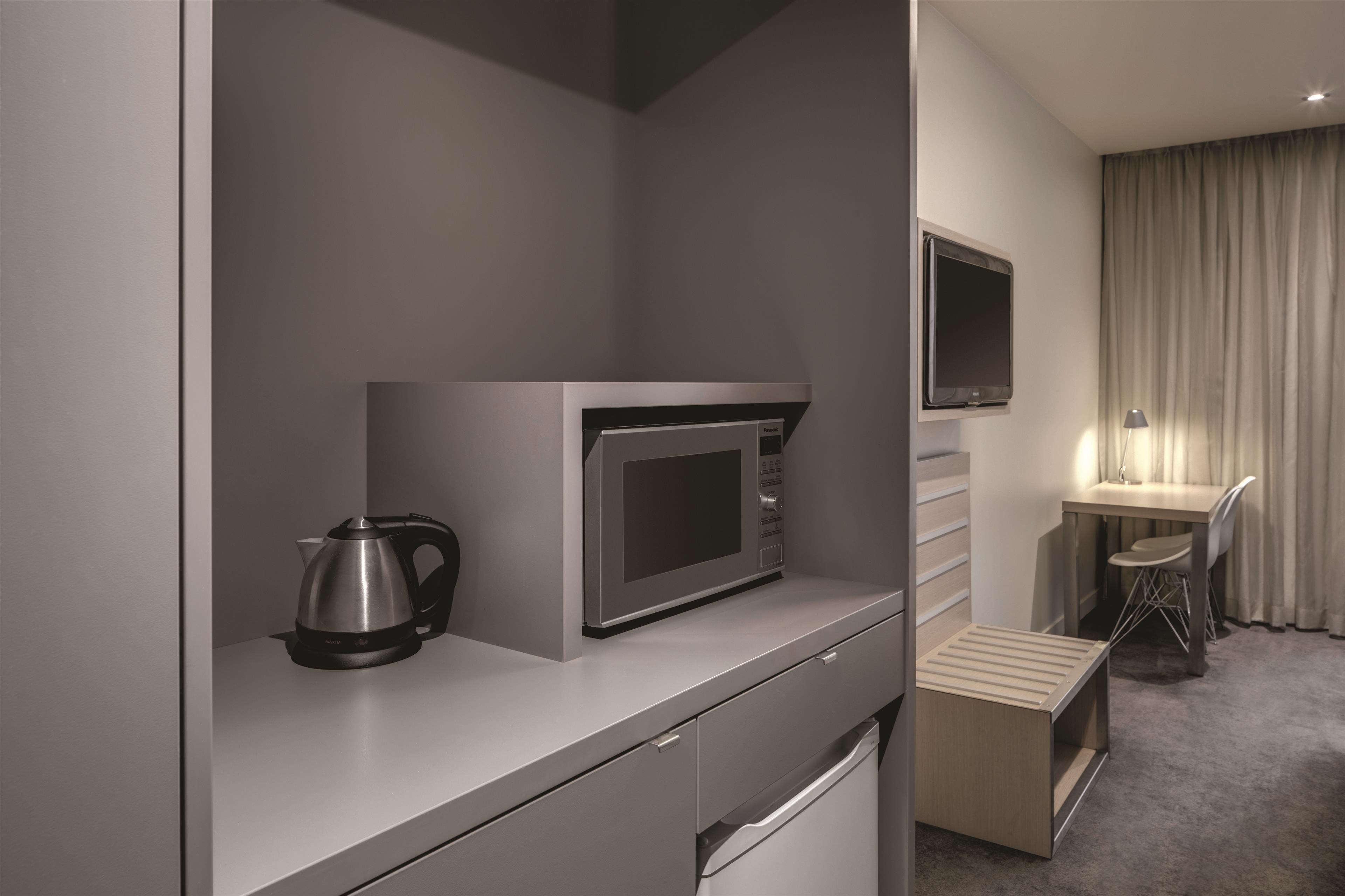 in-room safe, desk, blackout curtains, soundproofing