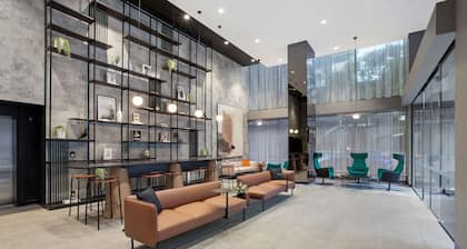 Travelodge Hotel Melbourne Docklands