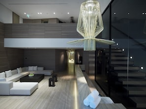 Behandlungsräume für Paare, Körperbehandlungen, Aromatherapie