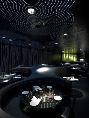 Aire de restauration