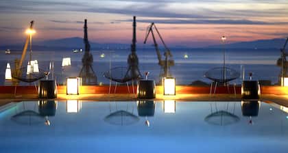 The Met Hotel, a member of Design Hotels