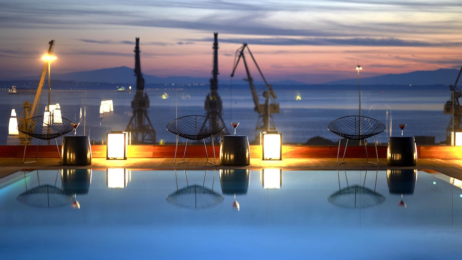 The Met Hotel, a member of Design Hotels