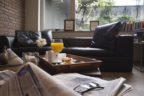 Lobby - Regency Golf - Hotel Urbano (Montevideo)