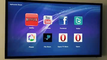 A computer screen displaying various application icons.