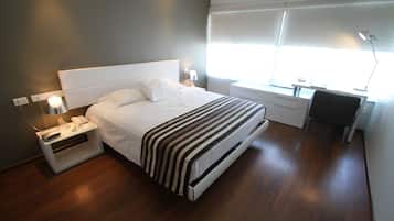 إطلالة الغرفة