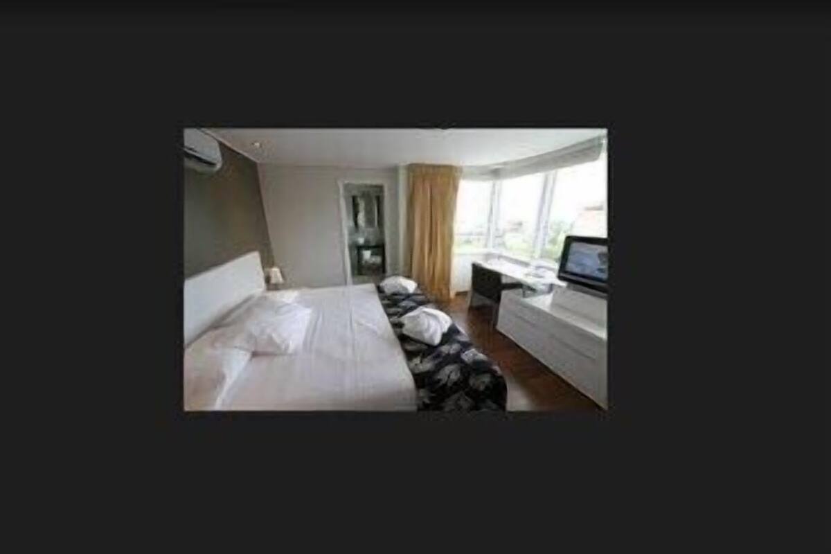 Ropa de cama de alta calidad y minibar