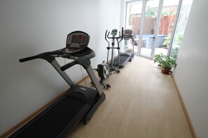 Gym - Regency Golf - Hotel Urbano (Montevideo)