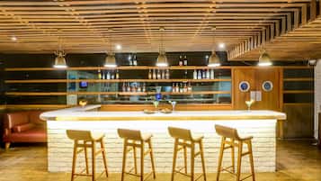 Bar (en la propiedad)