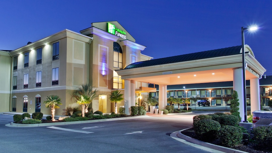 Holiday Inn Express Hotel & Suites CORDELE NORTH by IHG