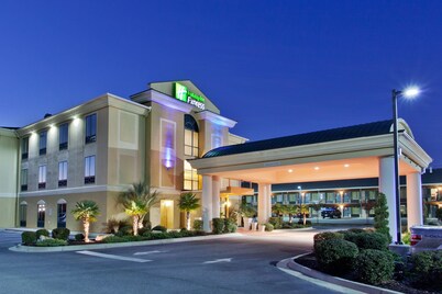 Holiday Inn Express Hotel & Suites CORDELE NORTH by IHG