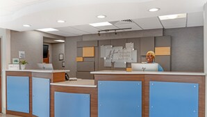 Exterior - Holiday Inn Express Hotel & Suites CORDELE NORTH by IHG (Cordele)