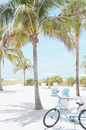 Vue depuis l’hébergement