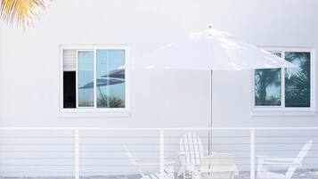 Aire de pique-nique/barbecue