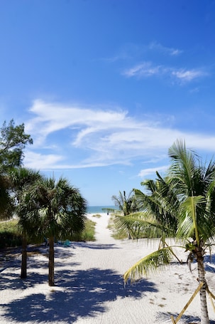 Beach/ocean view