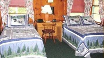 Room, Multiple Beds | Desk, free WiFi, alarm clocks