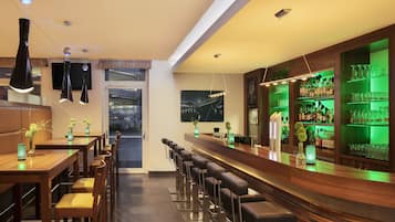 Bar (in der Unterkunft)
