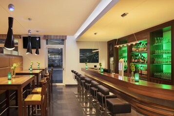 Bar (en el alojamiento)
