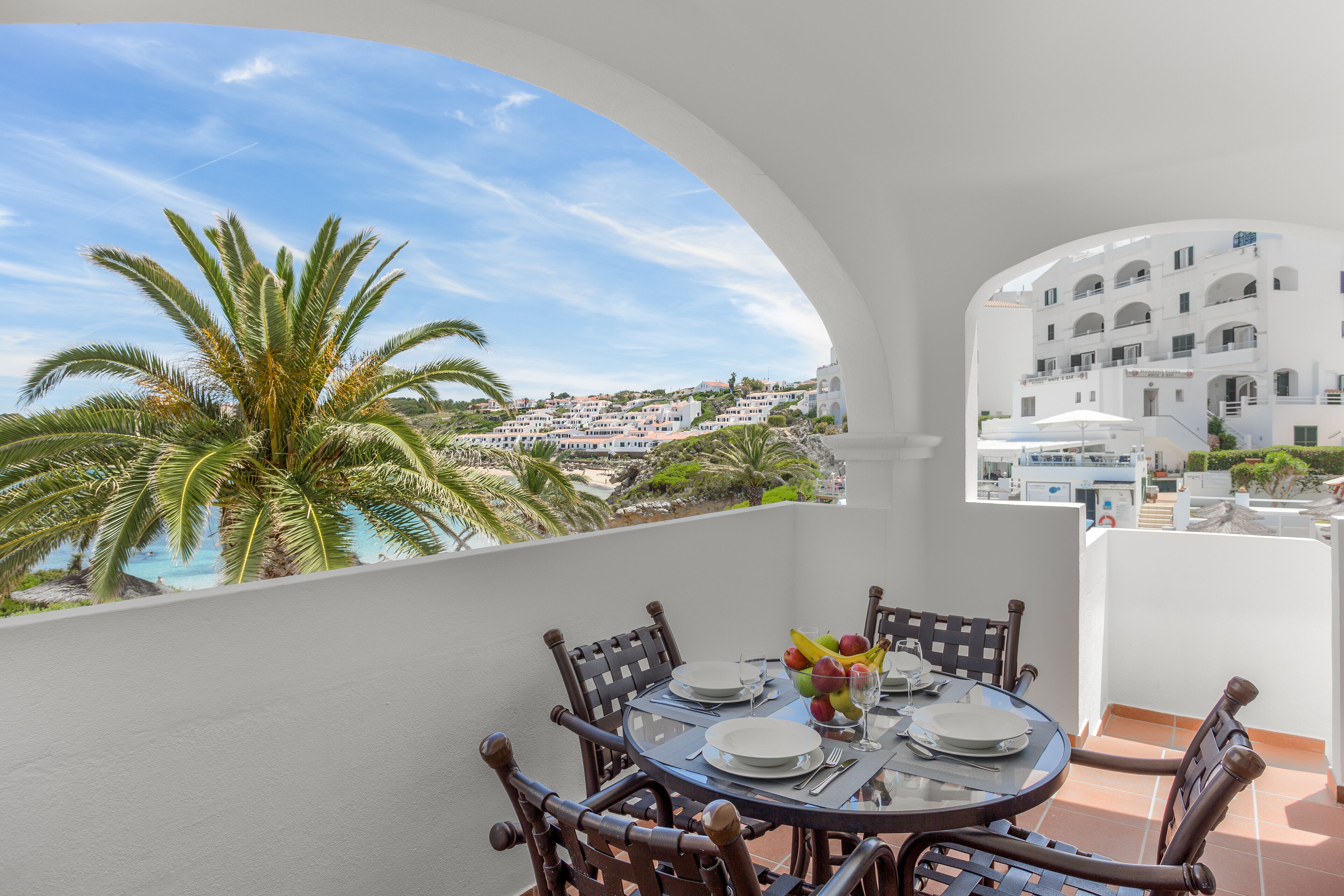 객실에서 보이는 전망