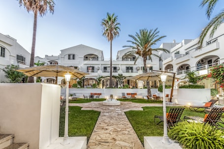 Exterior. White Sands Beach Club