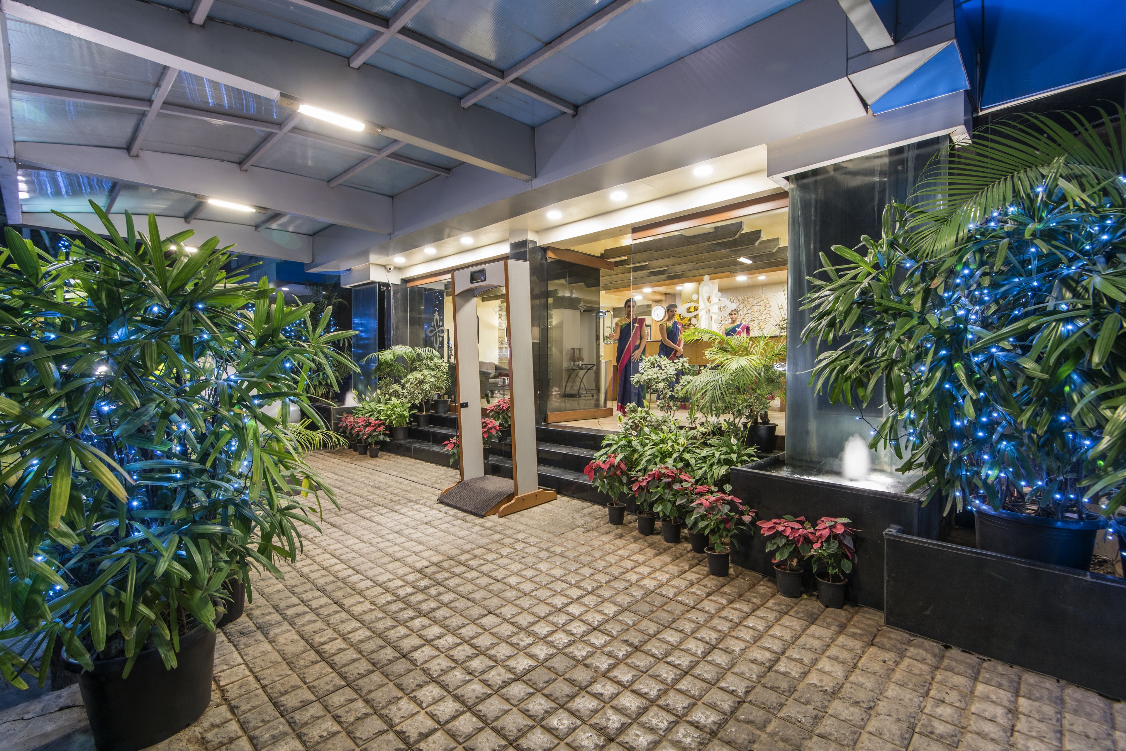 Foto - Hotel Park Central Koregaon Park