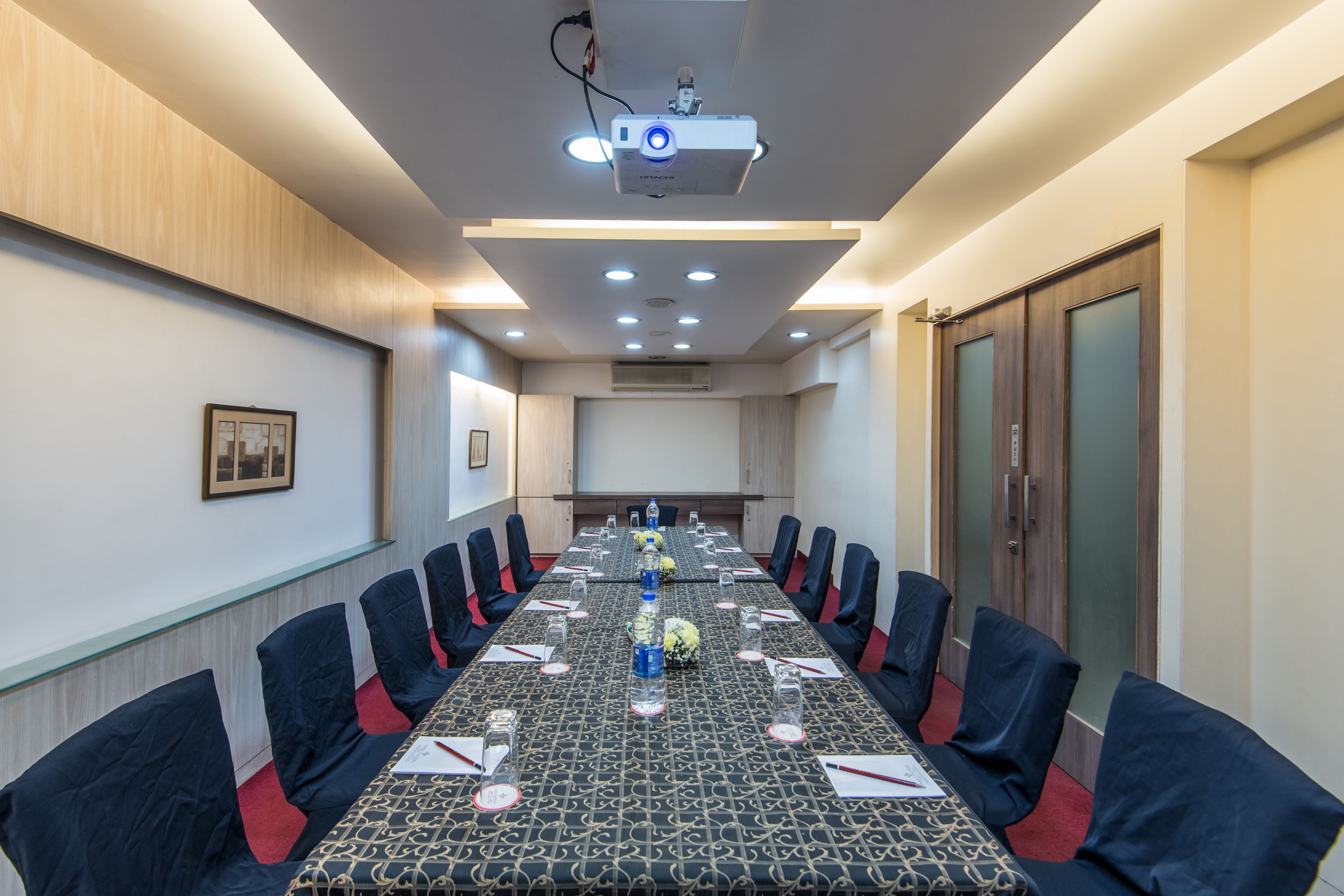 Foto - Hotel Park Central Koregaon Park