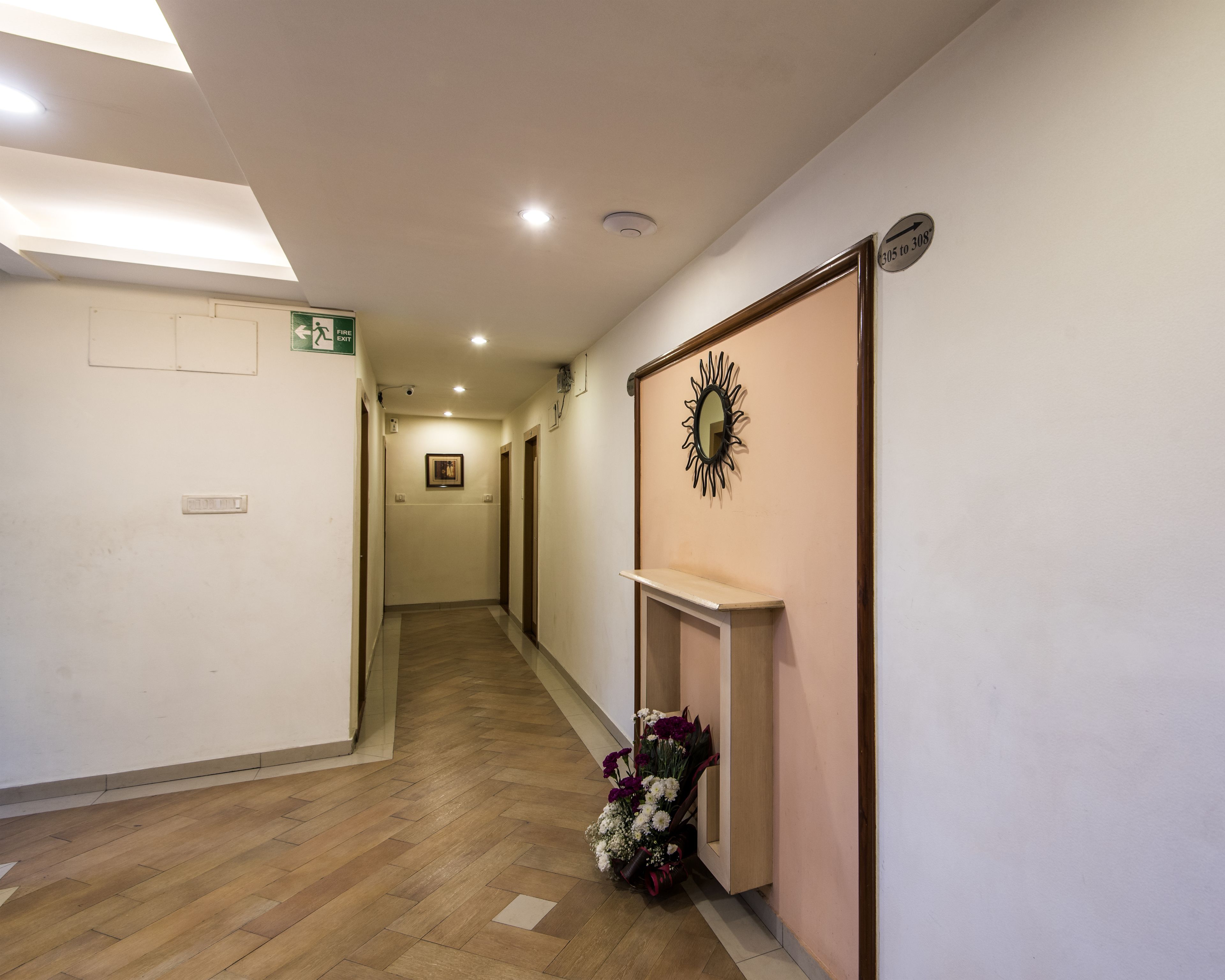 Foto - Hotel Park Central Koregaon Park