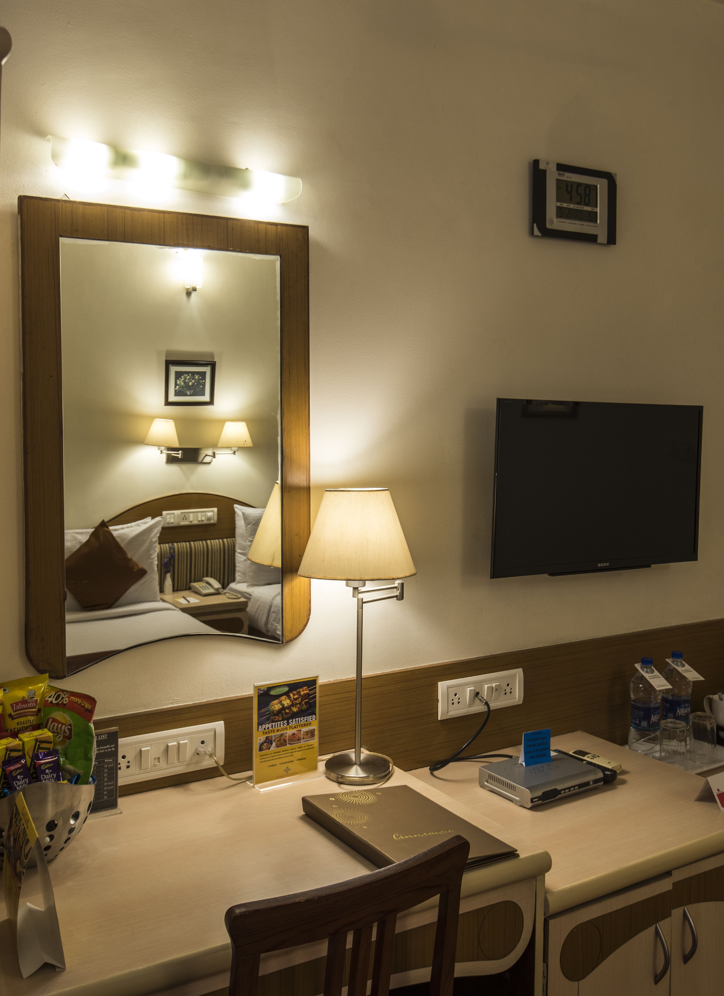 Foto - Hotel Park Central Koregaon Park