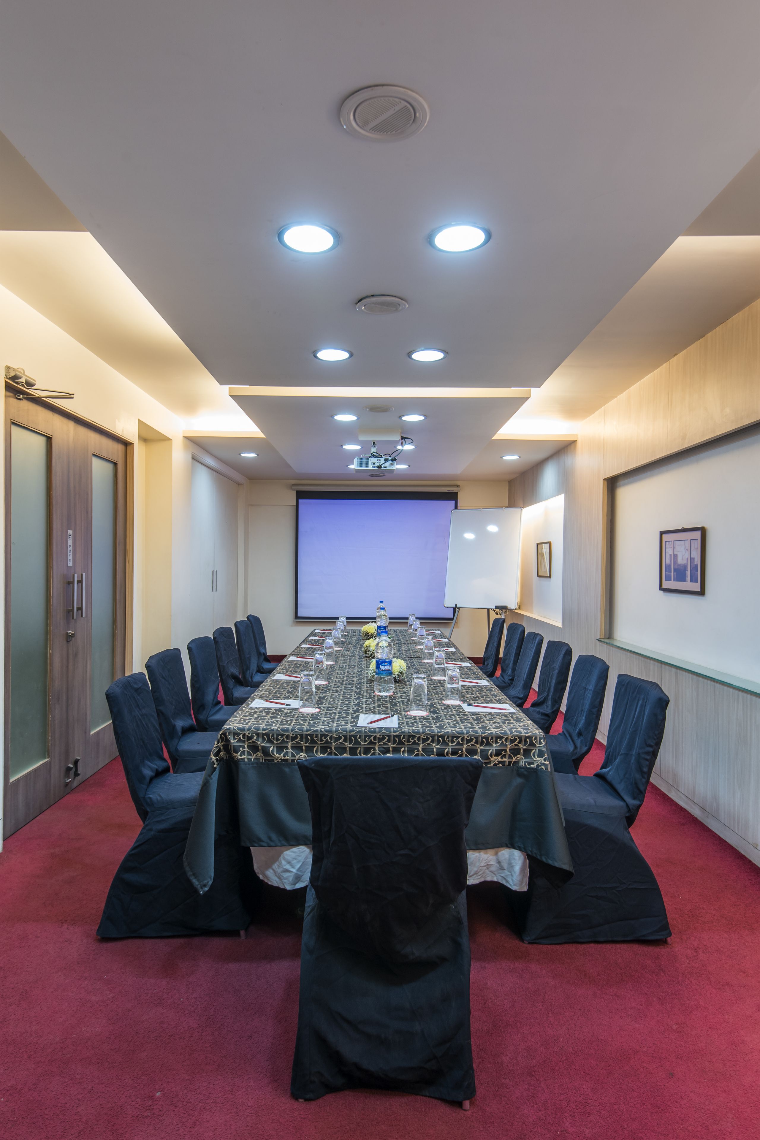 Foto - Hotel Park Central Koregaon Park