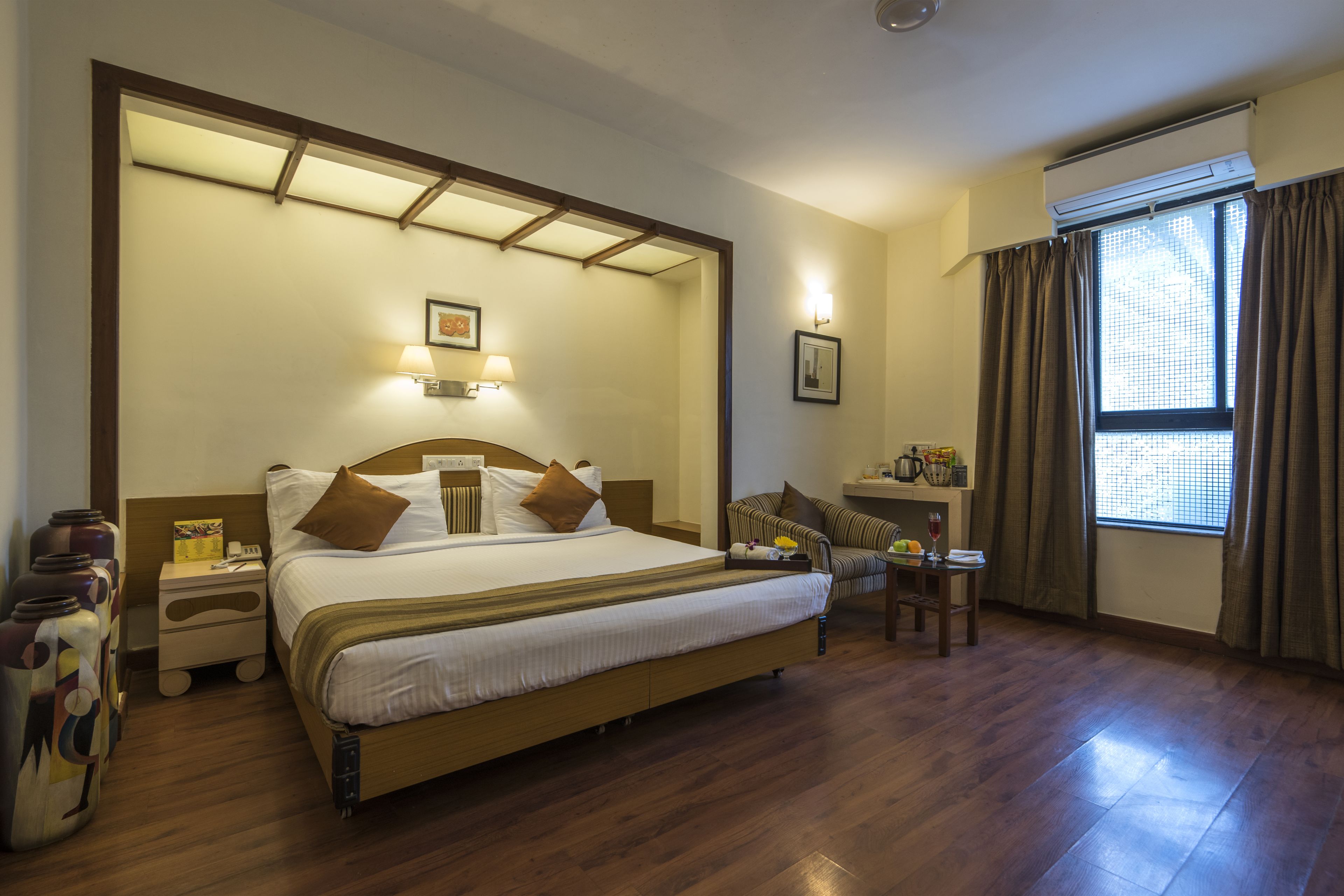 Foto - Hotel Park Central Koregaon Park