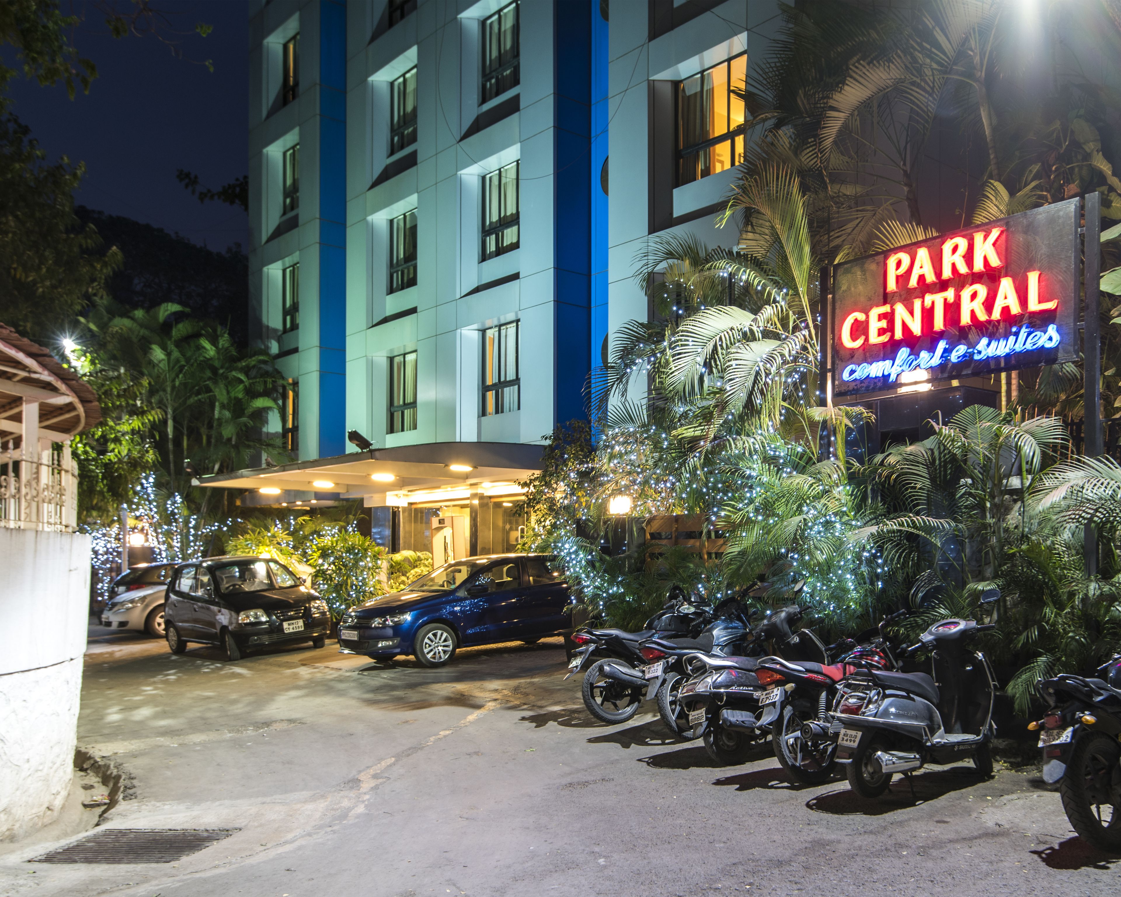 Foto - Hotel Park Central Koregaon Park