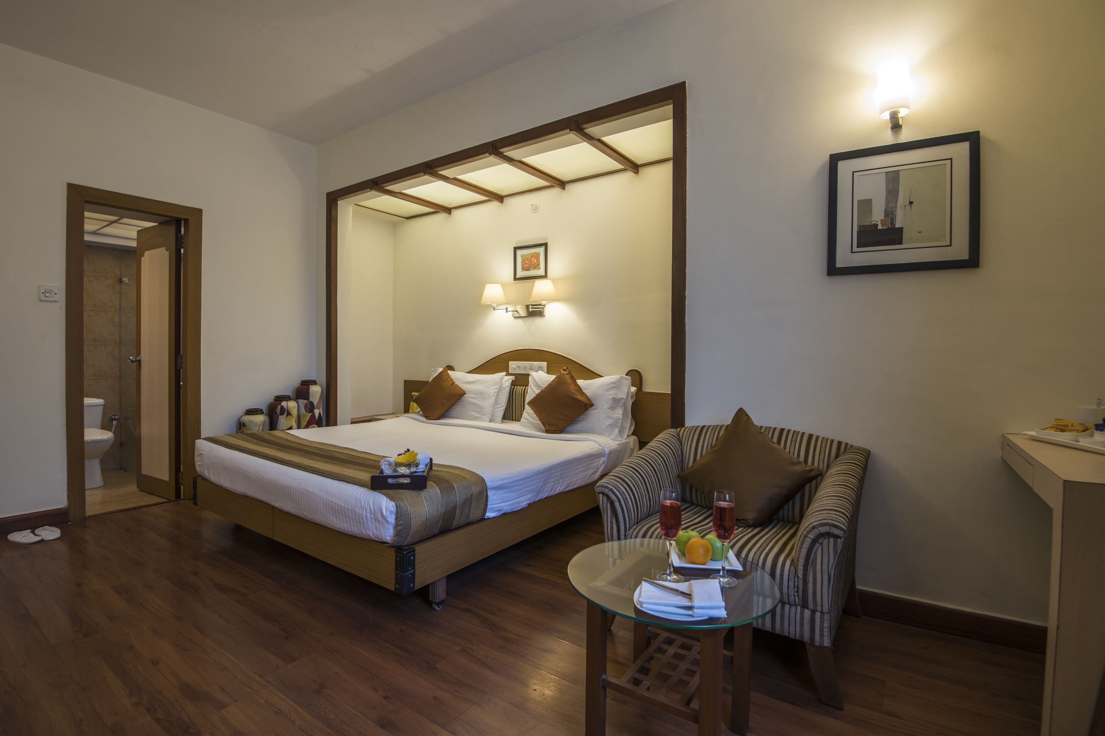 Foto - Hotel Park Central Koregaon Park