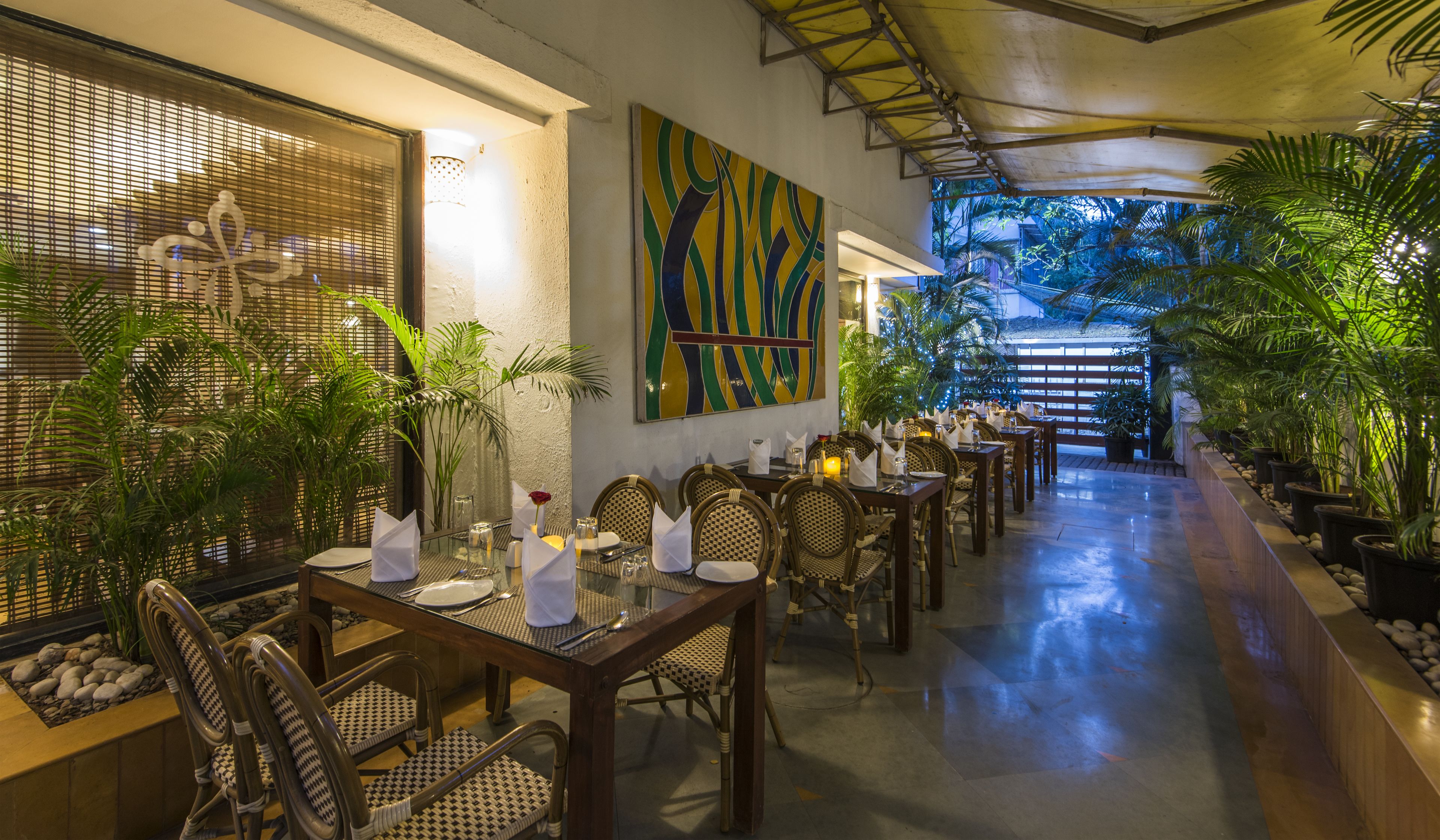 Foto - Hotel Park Central Koregaon Park