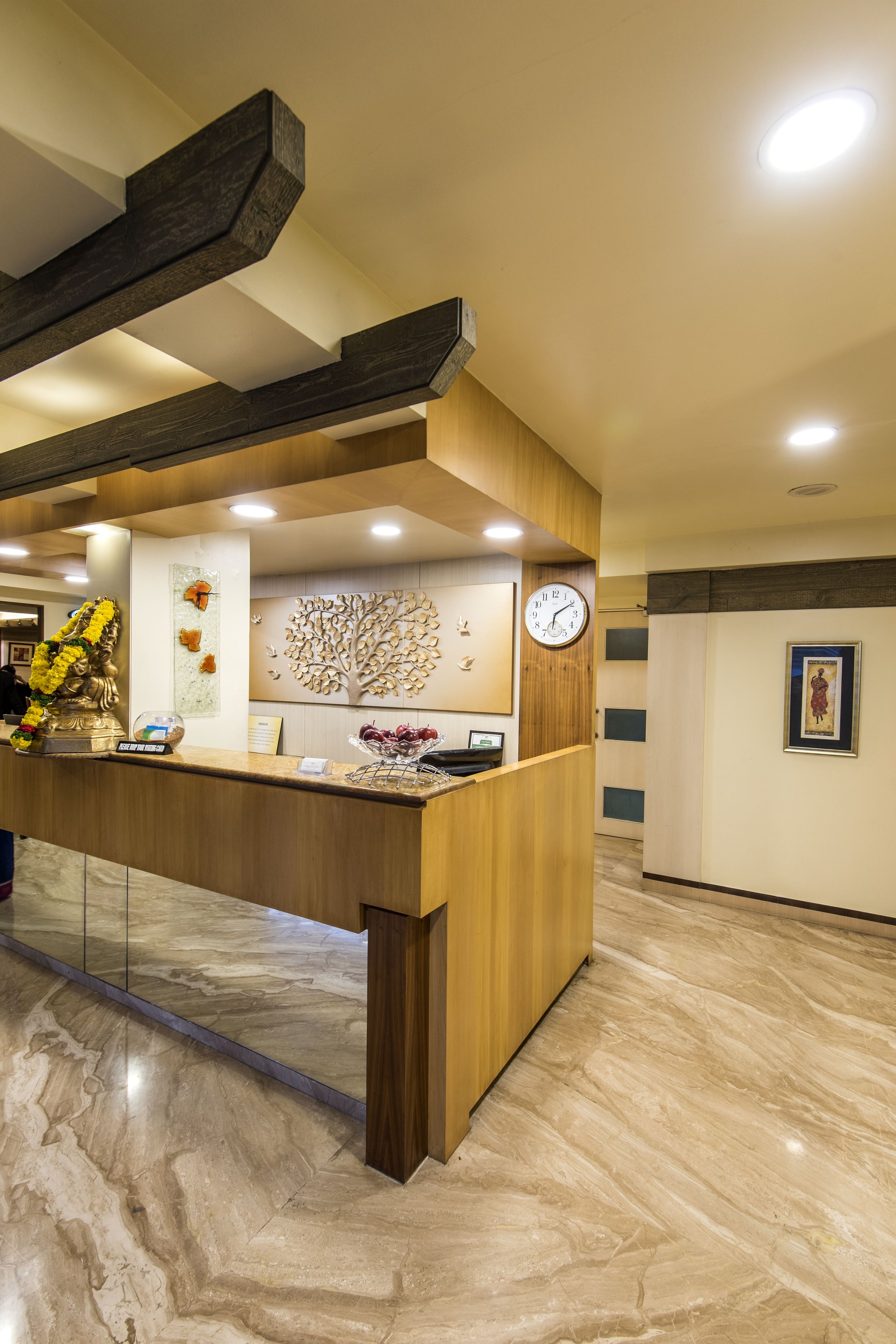 Foto - Hotel Park Central Koregaon Park