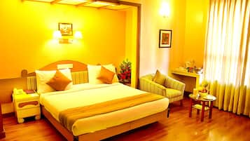 Premium Room | Premium bedding, Select Comfort beds, minibar, in-room safe