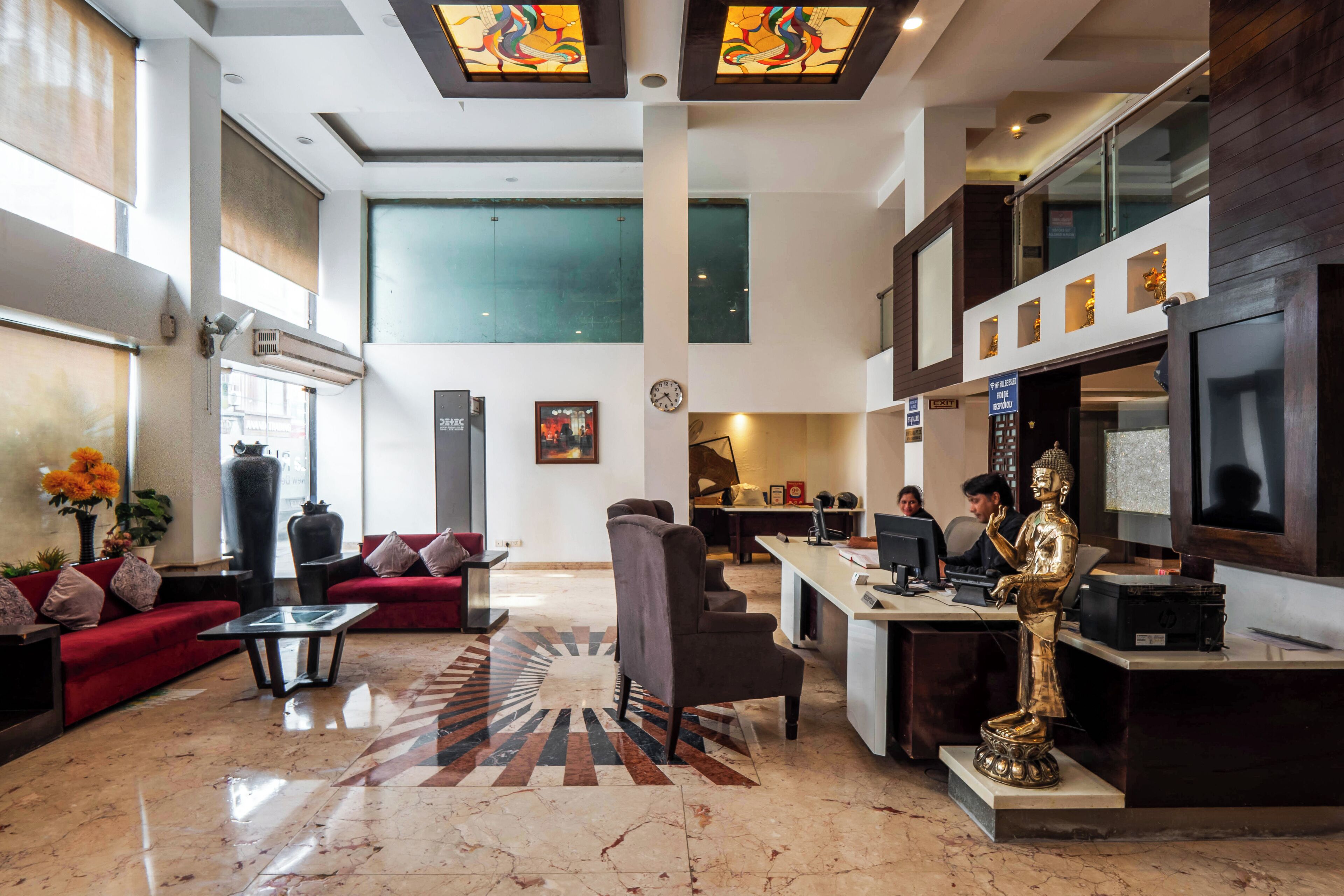 Foto - Hotel Le Roi Near New Delhi Railway Station