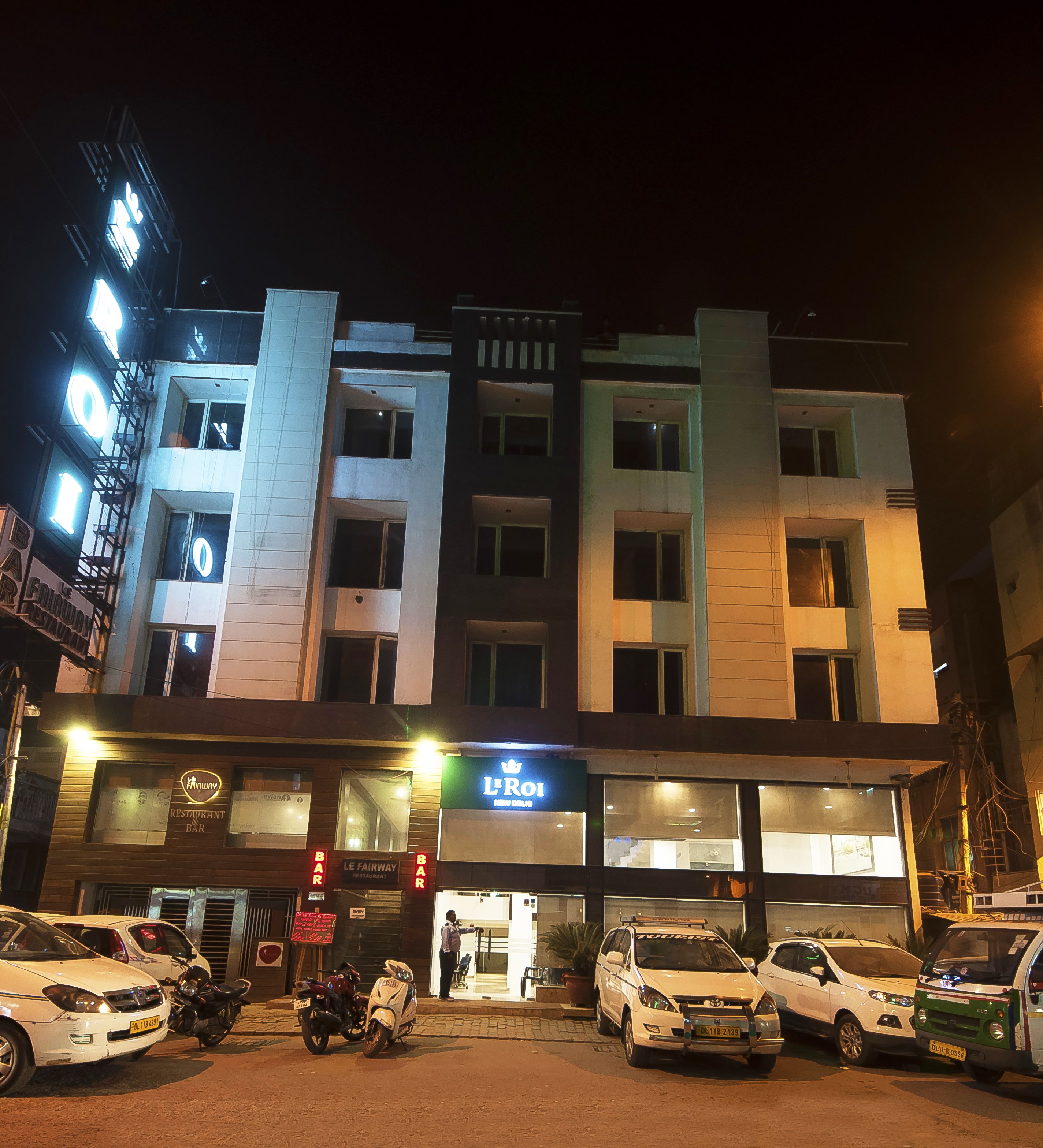 Foto - Hotel Le Roi Near New Delhi Railway Station