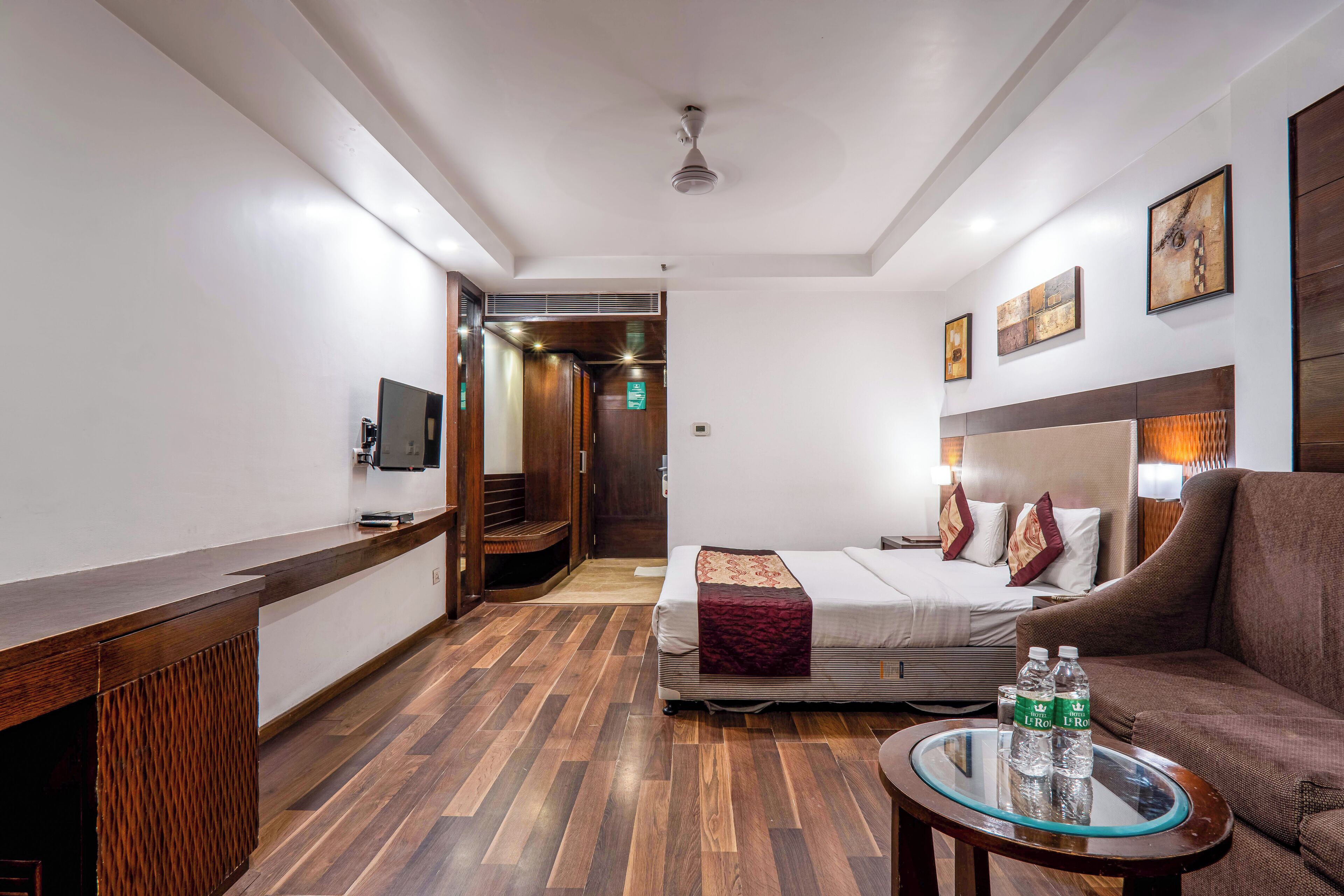 Foto - Hotel Le Roi Near New Delhi Railway Station