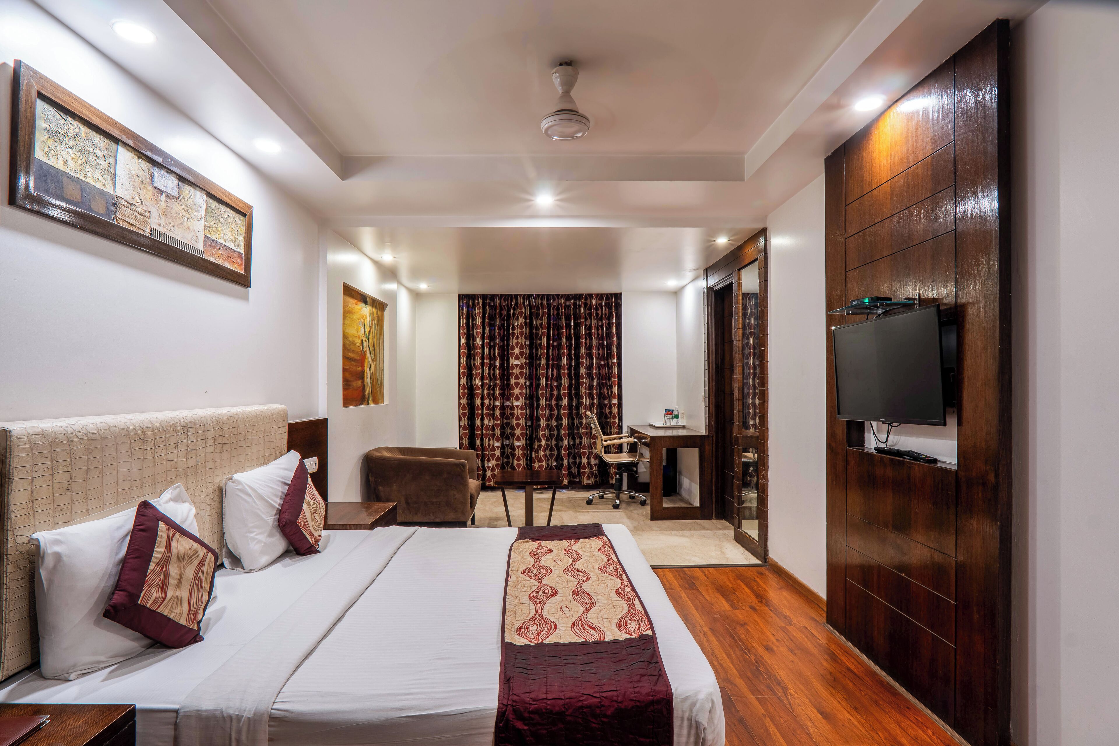 Foto - Hotel Le Roi Near New Delhi Railway Station