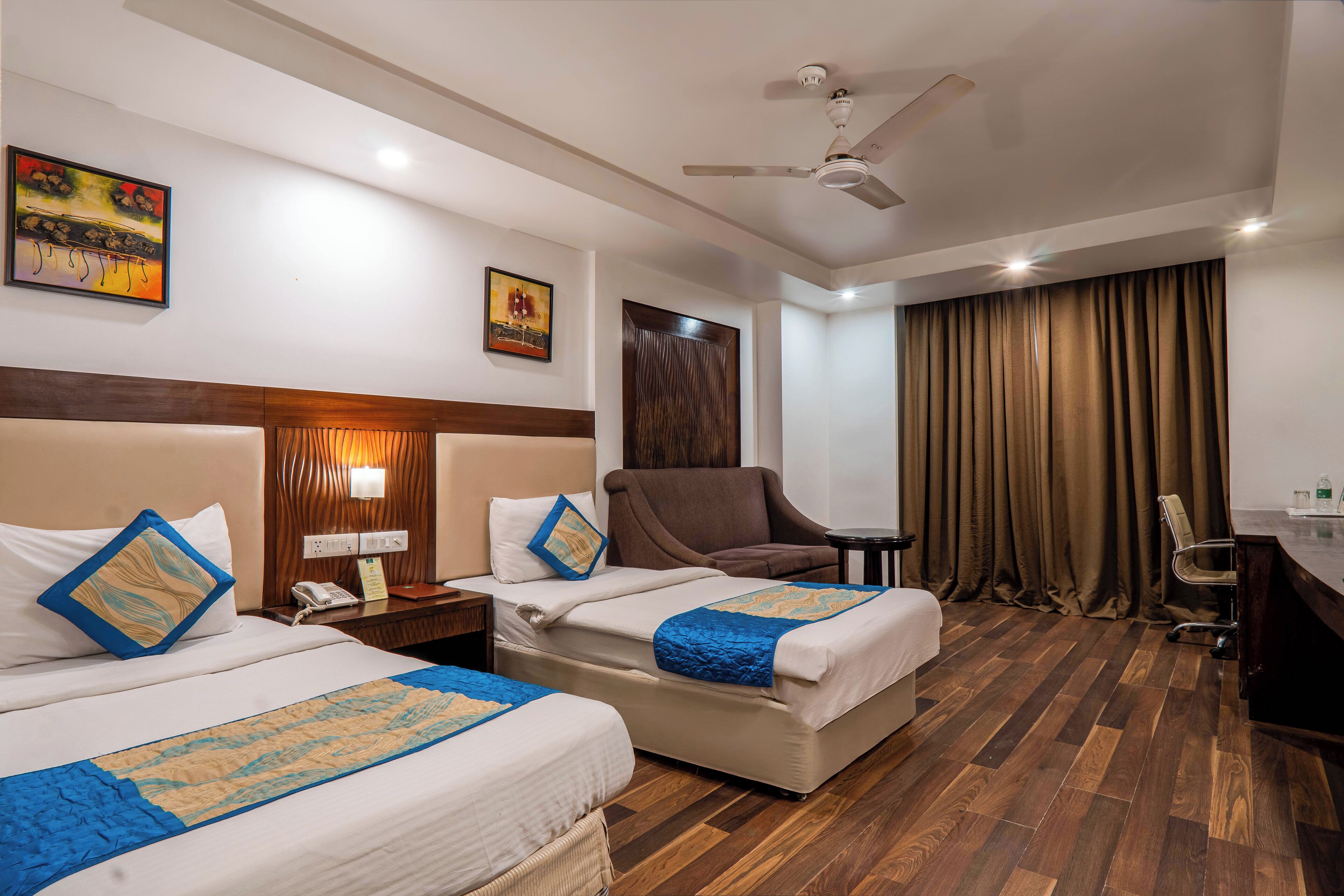 Foto - Hotel Le Roi Near New Delhi Railway Station