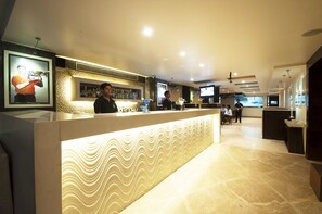 Reception - Le ROI Delhi (New Delhi)